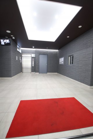 ロビー　ゆとりのあるロビーです