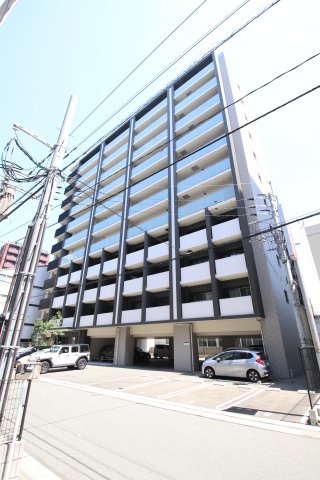 建物外観　物件の外観です