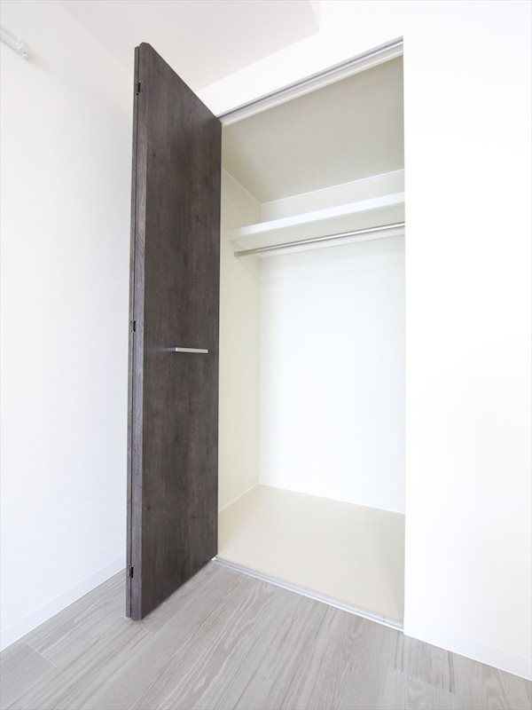 収納　クローゼット（収納充実してます）