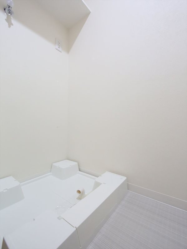 その他　室内洗濯機置き場