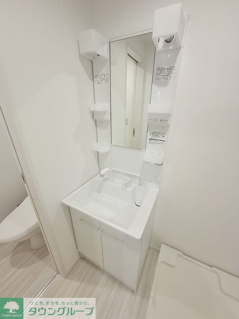 洗面設備　洗面