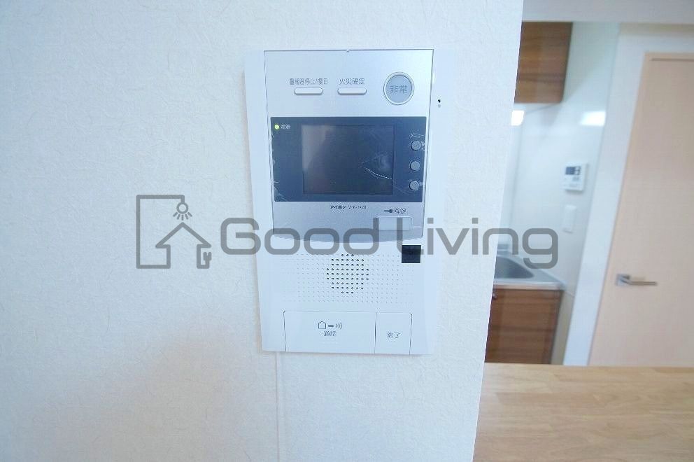 セキュリティ　不審者対策に「見える」安心