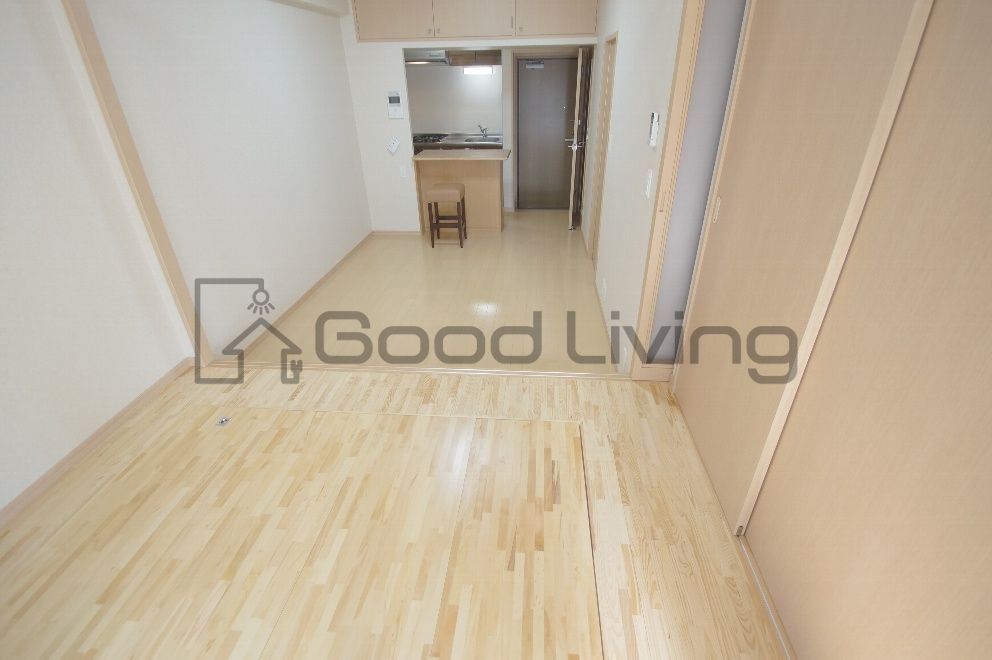 居室・リビング　ここで楽しい食事の時間