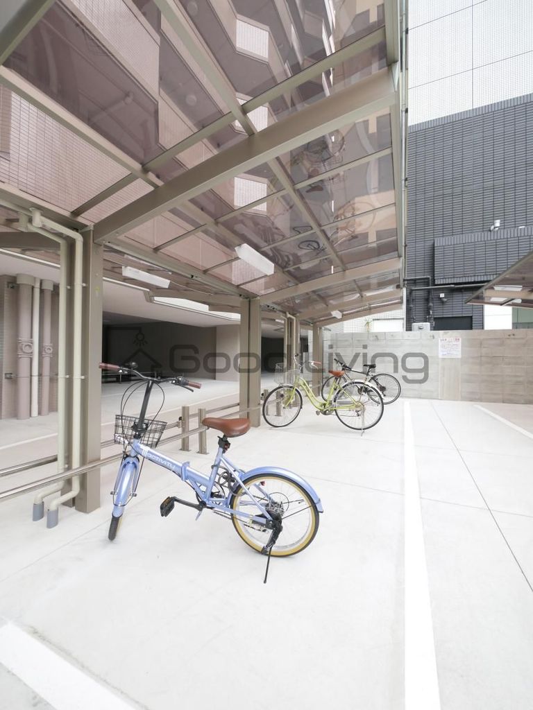 その他共有部分　駐車場