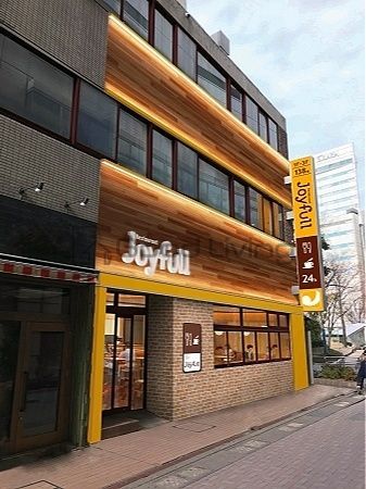 飲食店　ジョイフル福岡警固公園前店（飲食店）まで260m