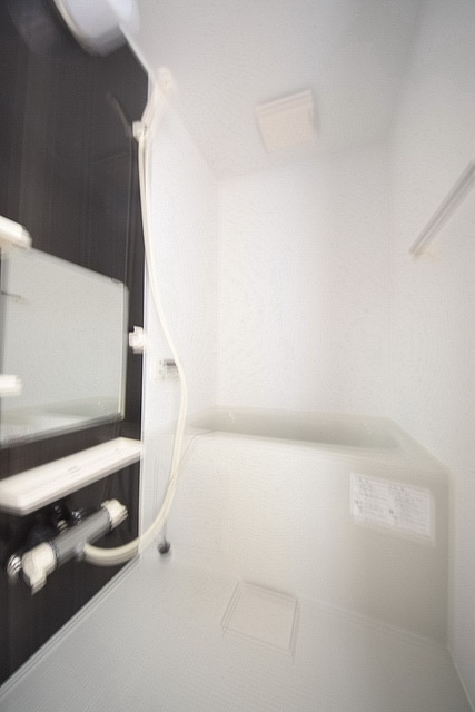 バス・シャワールーム　～今日も１日お疲れ様でした～