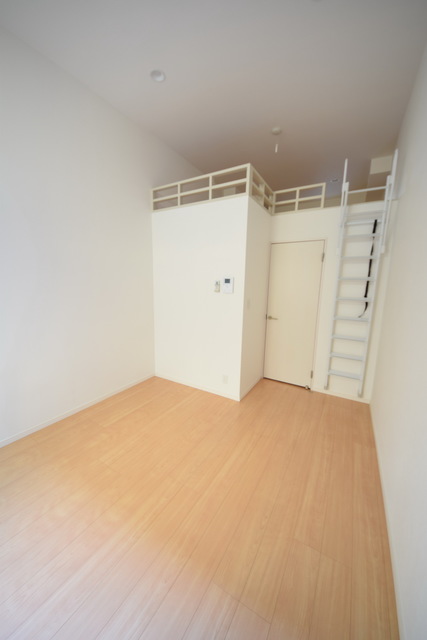 その他部屋・スペース　～憧れのロフト付きですっ～