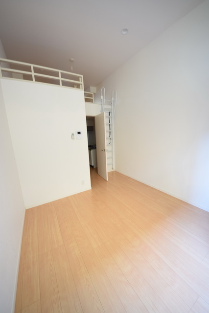 居室・リビング　～スッキリした間取りですね～