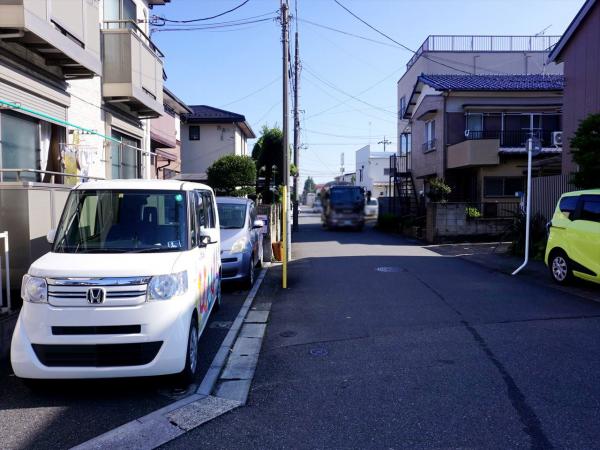 その他　現地周辺街並み（その他）まで5m