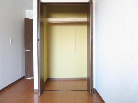 収納　クローゼット（イメージ）