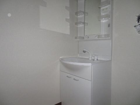 洗面設備　洗髪洗面化粧台（イメージ）