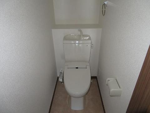 トイレ　トイレ（イメージ）