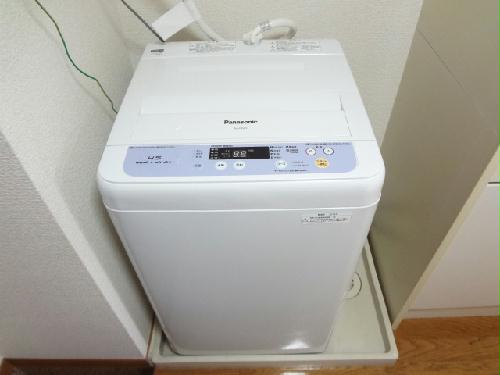 その他　洗濯機