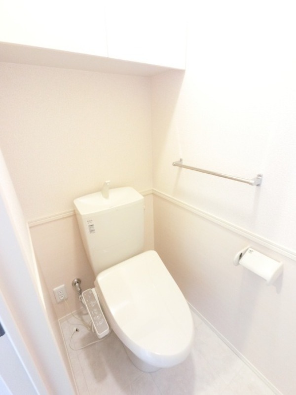 トイレ　図面と現状に相違がある場合には現状を優先