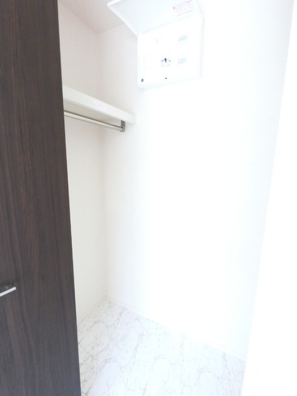 収納　図面と現状に相違がある場合には現状を優先