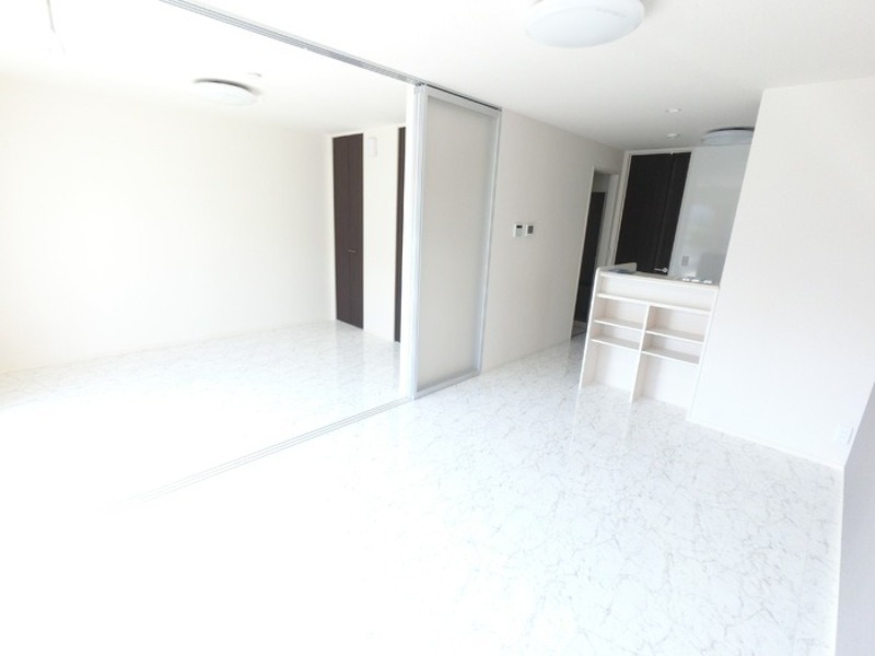 居室・リビング　図面と現状に相違がある場合には現状を優先