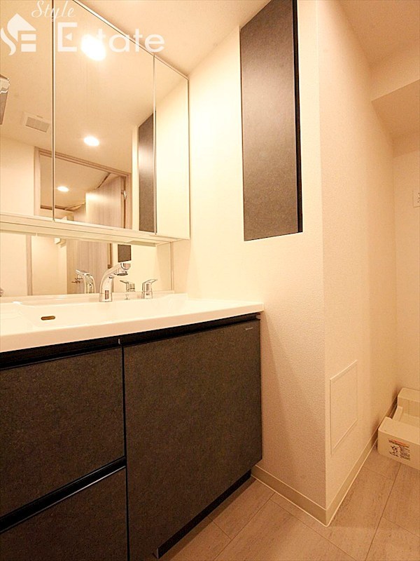 洗面設備　洗面所