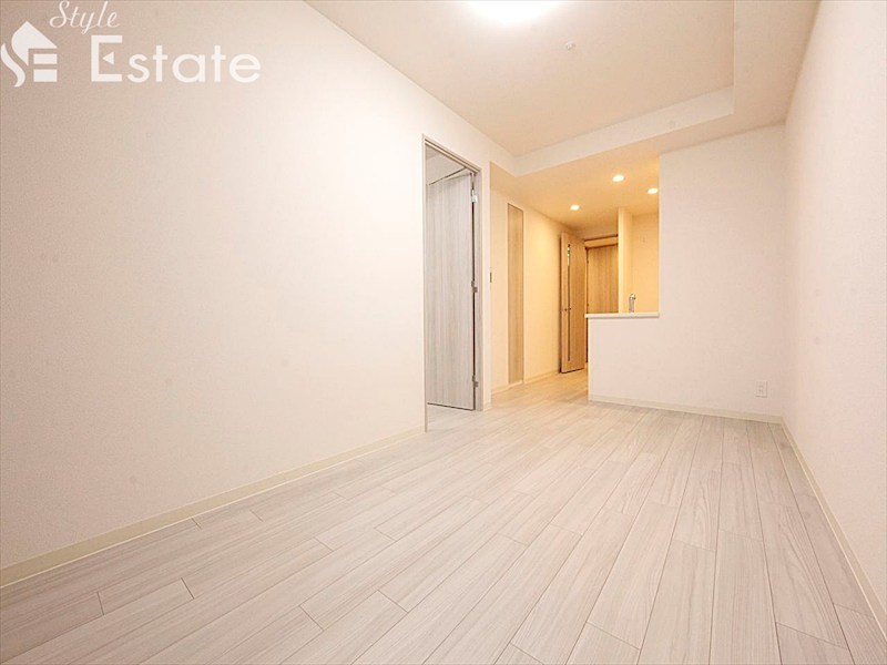 居室・リビング　内装