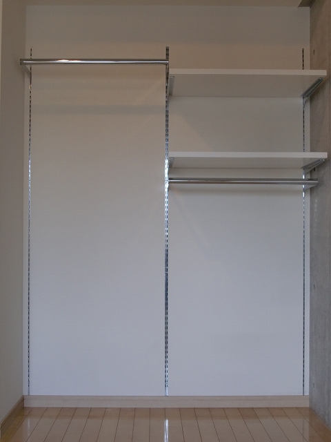 収納　収納スペースあります