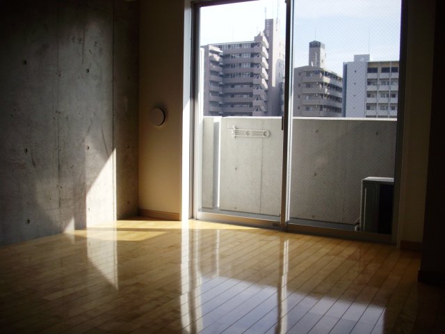 居室・リビング　南東向きのお部屋です