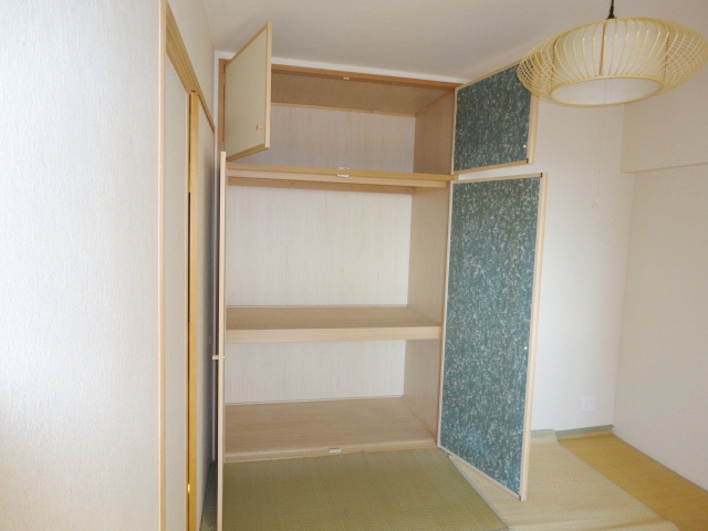 収納　小物を収納するのに便利です