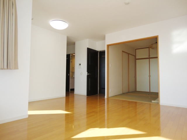 居室・リビング　リビングです