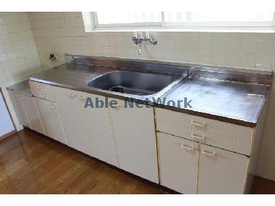キッチン　同型タイプ