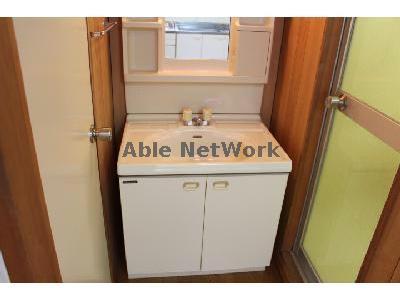 洗面設備　同型タイプ