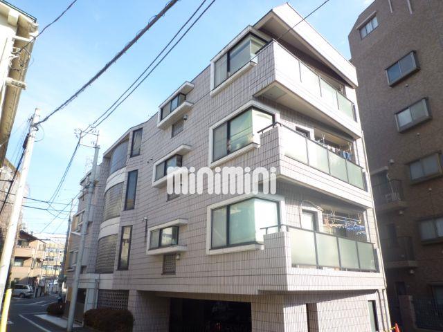 建物外観　八王子駅、京王八王子駅どちらもアクセス便利です