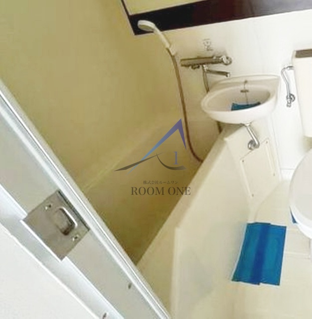 バス・シャワールーム　お風呂です。