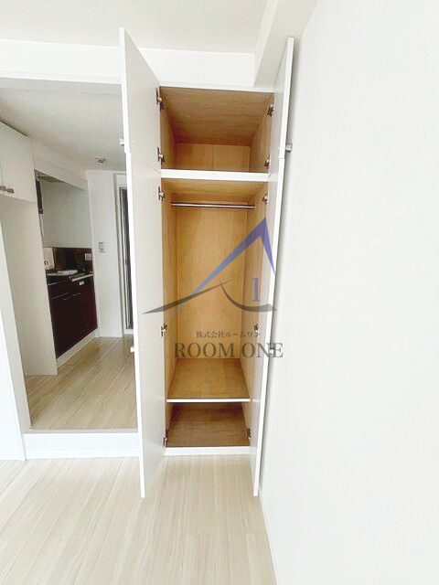 収納　収納です。