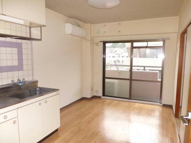 サンリブ甲西のキッチン写真