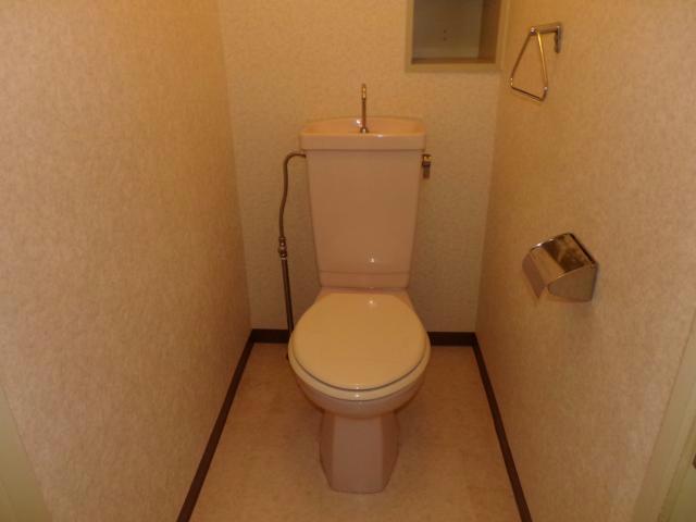 サンリブ甲西のトイレ写真