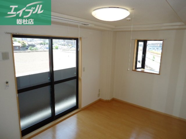 居室・リビング　洋室