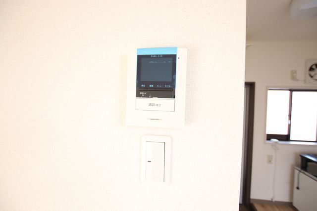 セキュリティ　ＴＶインターホン