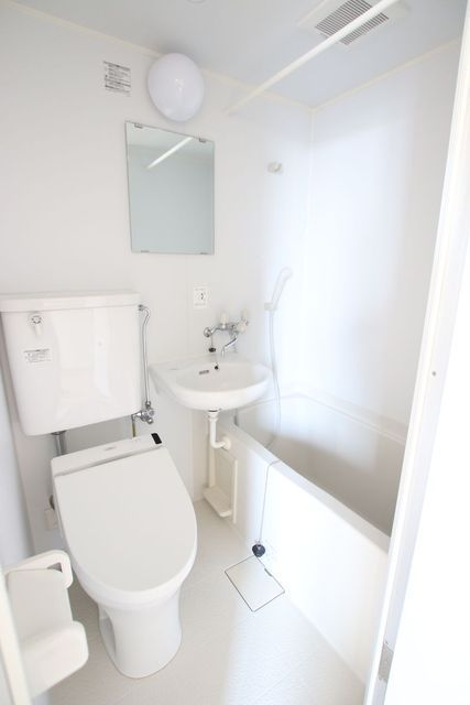 バス・シャワールーム　３点ユニットバス