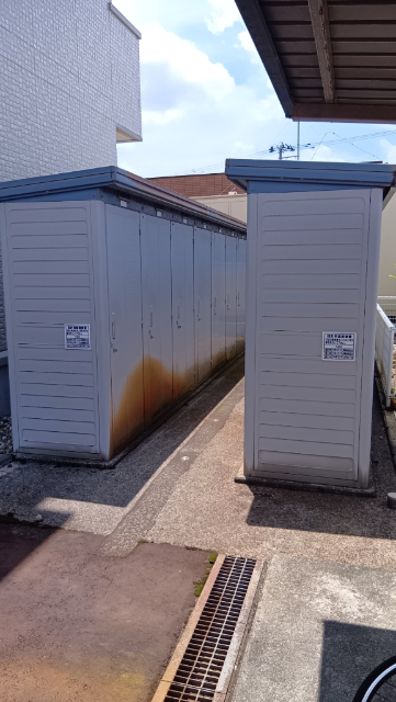 その他　トランクルーム