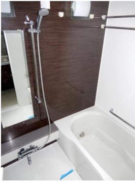 バス・シャワールーム　バス※別部屋参考写真