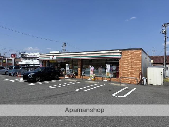 コンビニ　セブン－イレブン名古屋宿跡町１丁目店（コンビニ）まで234m