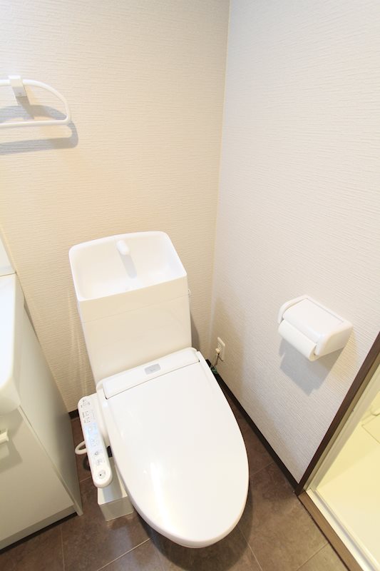 トイレ　※304号室