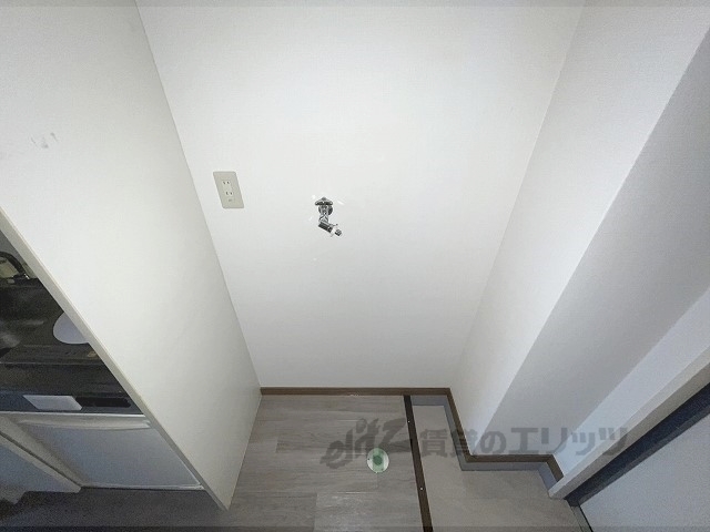 その他部屋・スペース　洗濯機置場