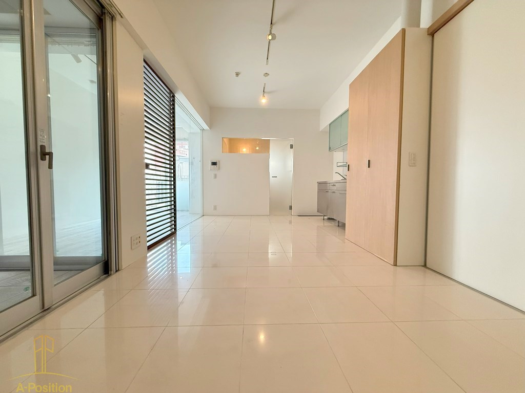 居室・リビング　La Douceur湊町