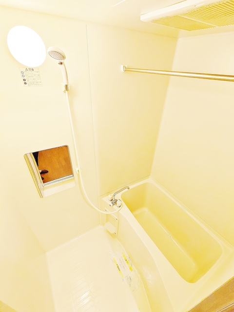 バス・シャワールーム　浴室乾燥・暖房付き