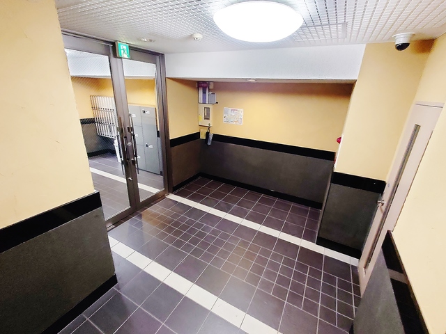 エントランス　オートロック