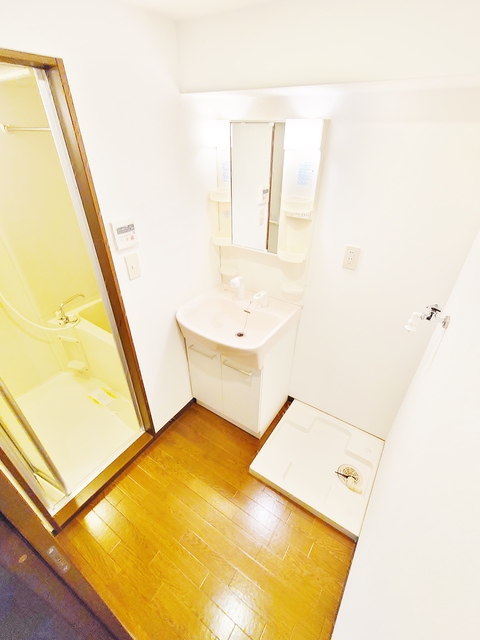 洗面設備　独立洗面