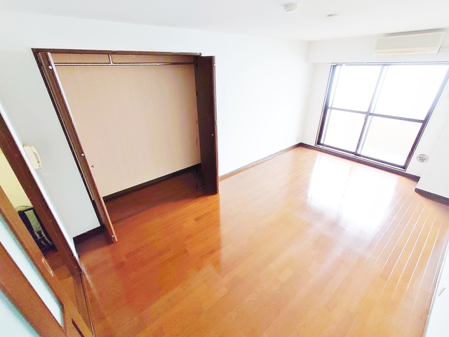 収納　大型クローゼット