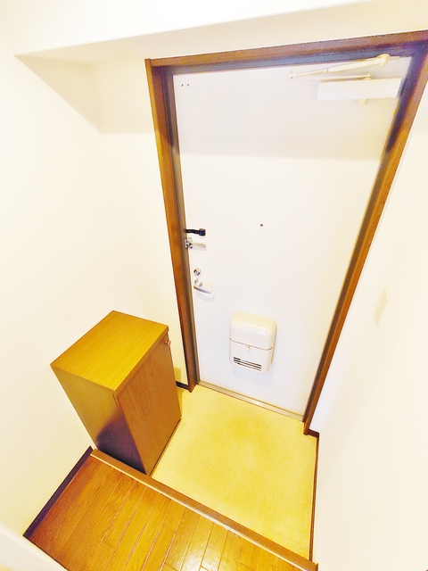 玄関　シューズＢＯＸ付き
