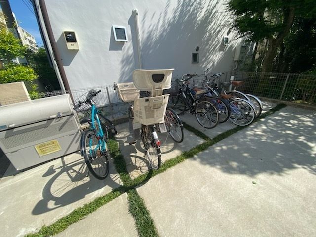 その他　駐輪場