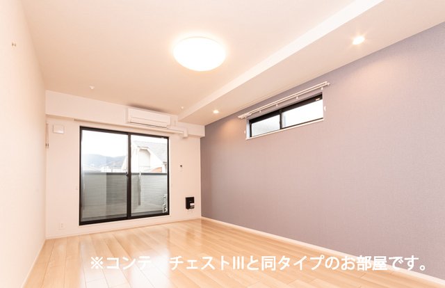 居室・リビング　明るい室内です