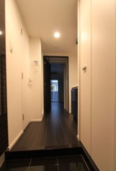 玄関　別号室参考写真